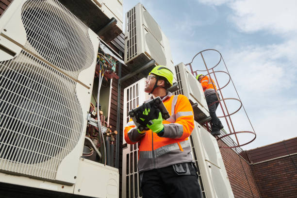 AC installation near me in Breckinridge Center, KY